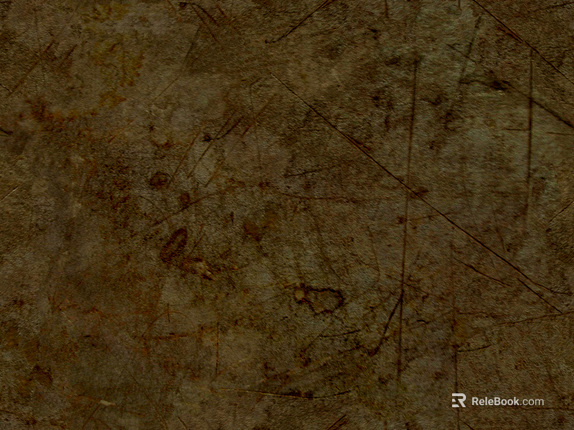 Scratch metal texture