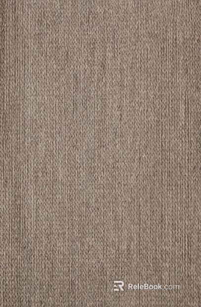 Coarse carpet texture