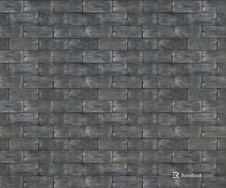 Brick wall seamless texture