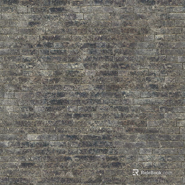 Brick wall texture