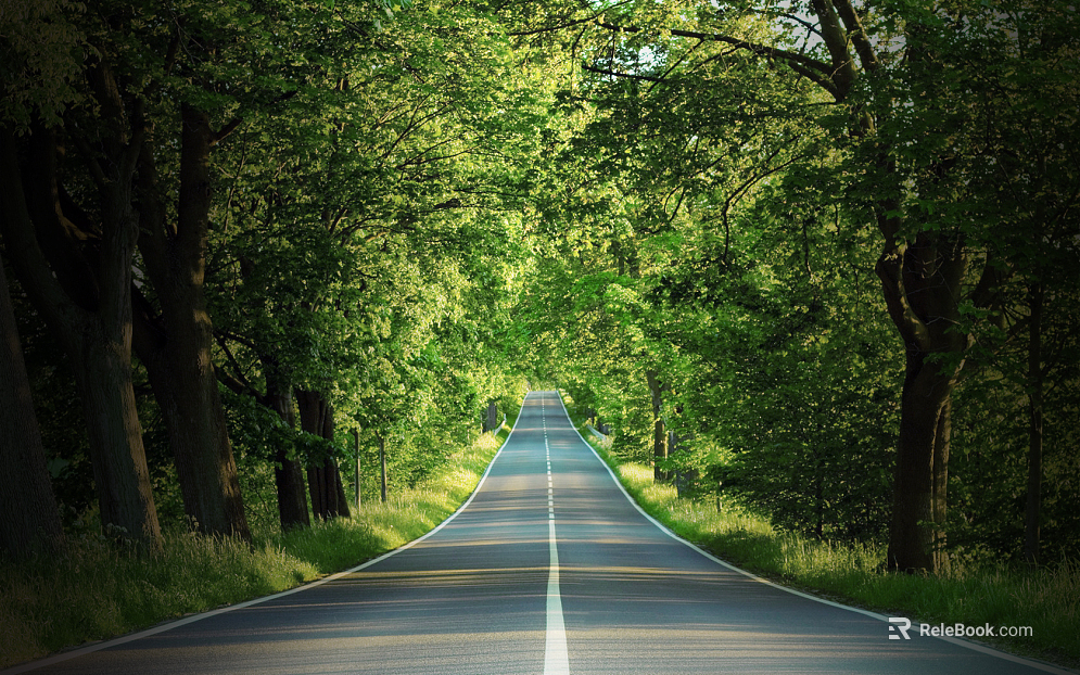 Highway Exterior texture