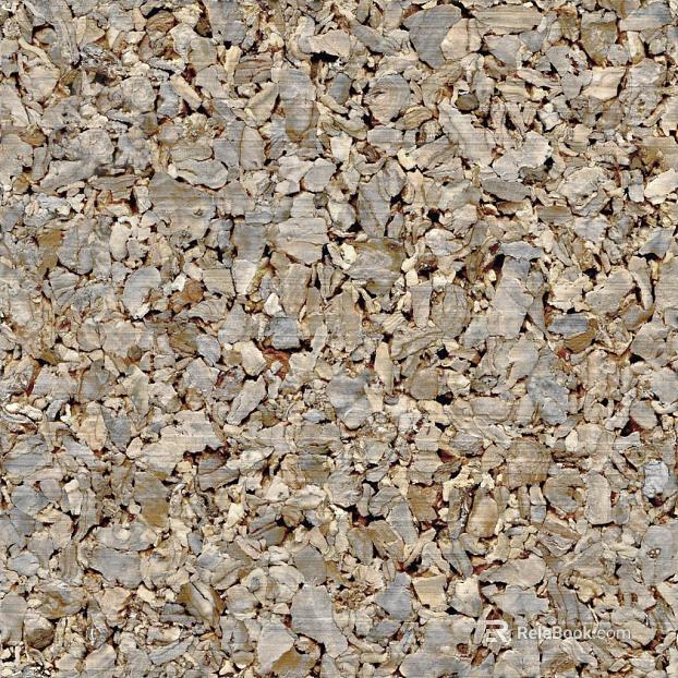 Gravel texture