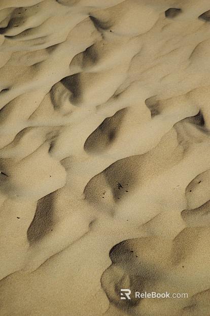 Beach texture