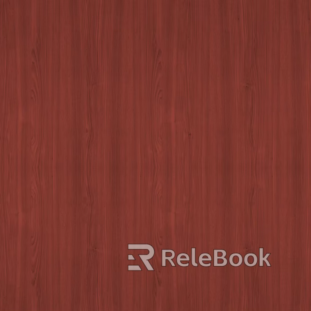 Wood grain North American red cherry wood grain texture