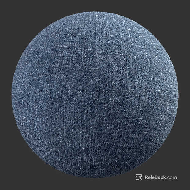 Fabric PBR texture