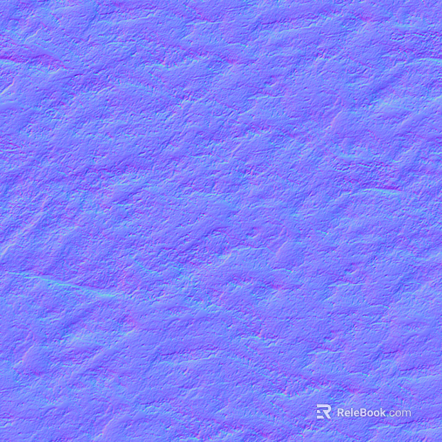 rubble normal texture