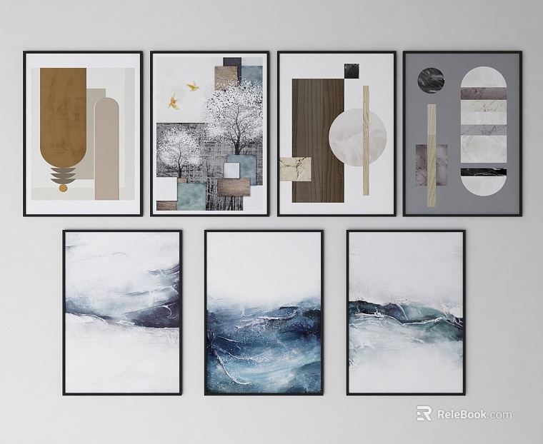 decorative painting texture