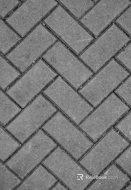 permeable brick texture