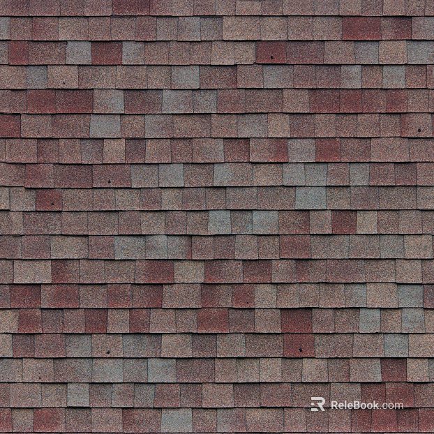 red tile texture