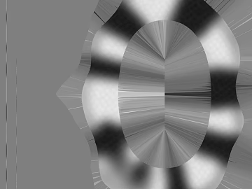 Silver gray wire drawing metal decorative surface material texture (ID:ffaeh034774)