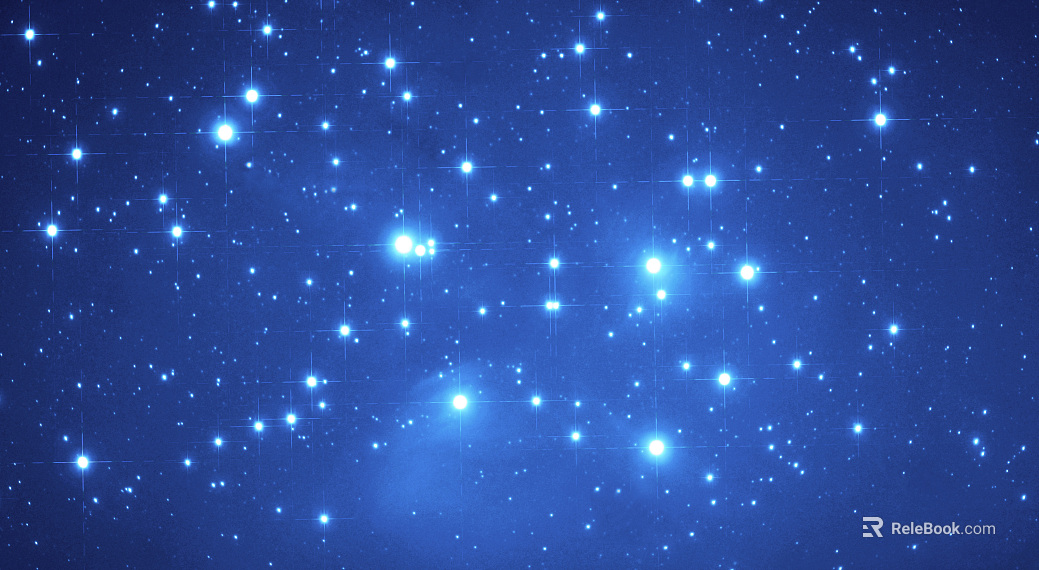 cosmic starry sky texture