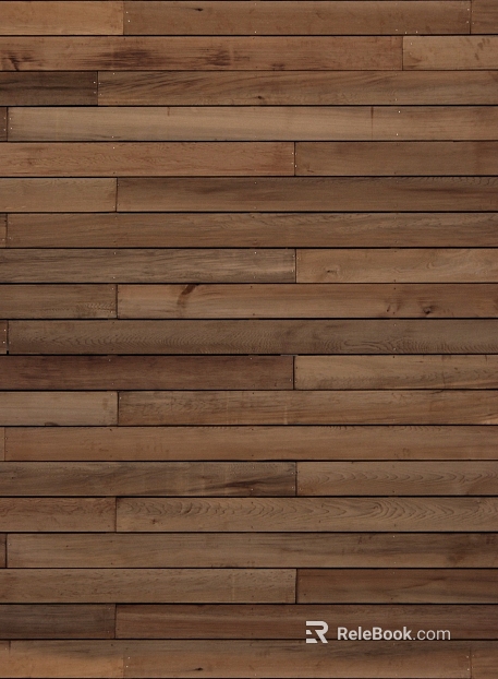 Wood floor light brown ground texture