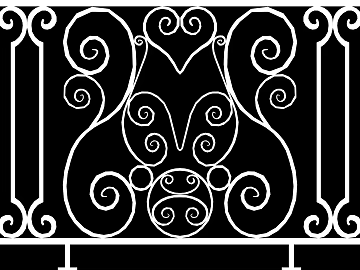 Black and White Bump texture (ID:ffagg86429)