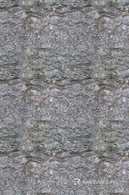 Rock wall texture