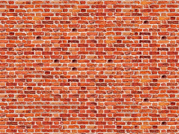 Weathered old red brick wall texture (ID:ffaeh364514)