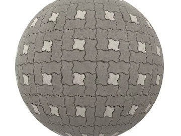 Absorbent Brick PBR texture (ID:ffach139764)