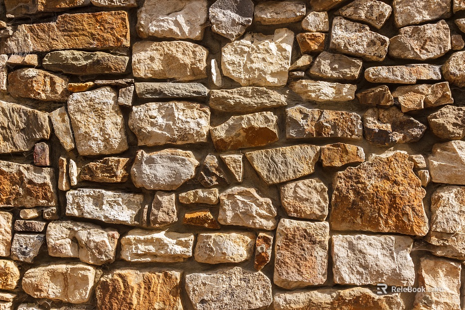 Cultural stone, cultural stone wall surface texture