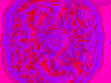 purple wood carved chinese component texture (ID:ffaeh688896)