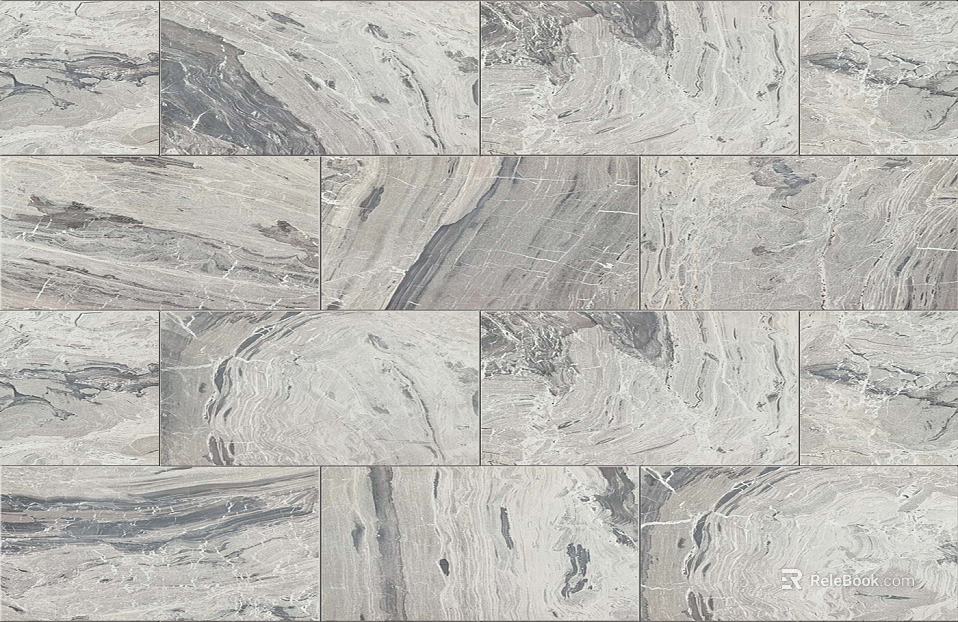 running water pattern marble texture