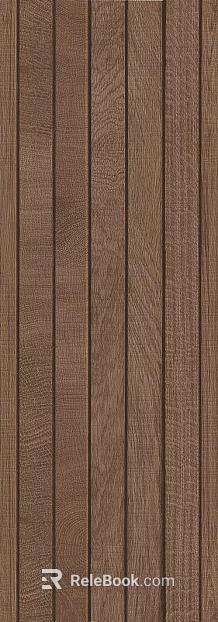 Wooden panel texture