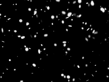 Snowy Snowflake Weather Highlight Mask texture (ID:ffach759593)