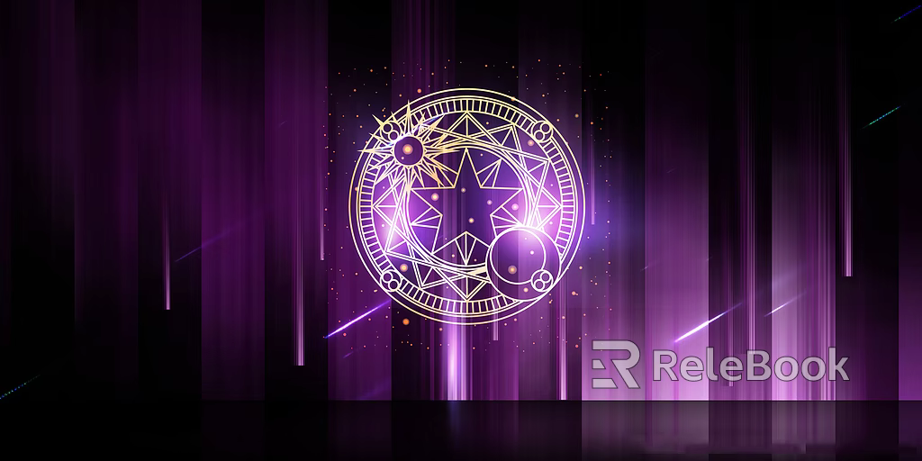 Magic Rune texture