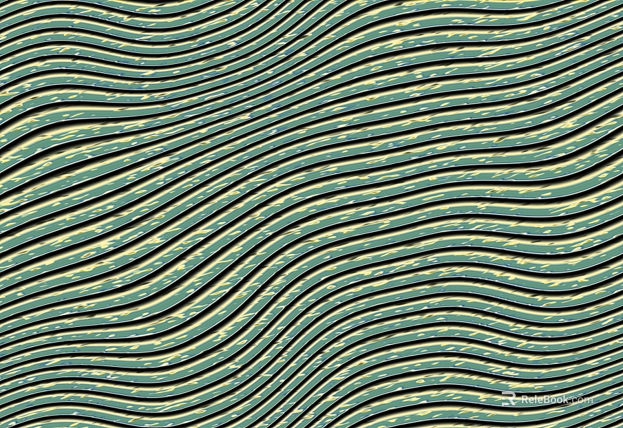 geometric line texture
