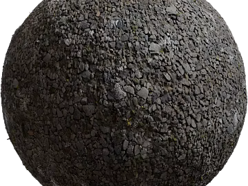 Gravel texture (ID:ffach210664)