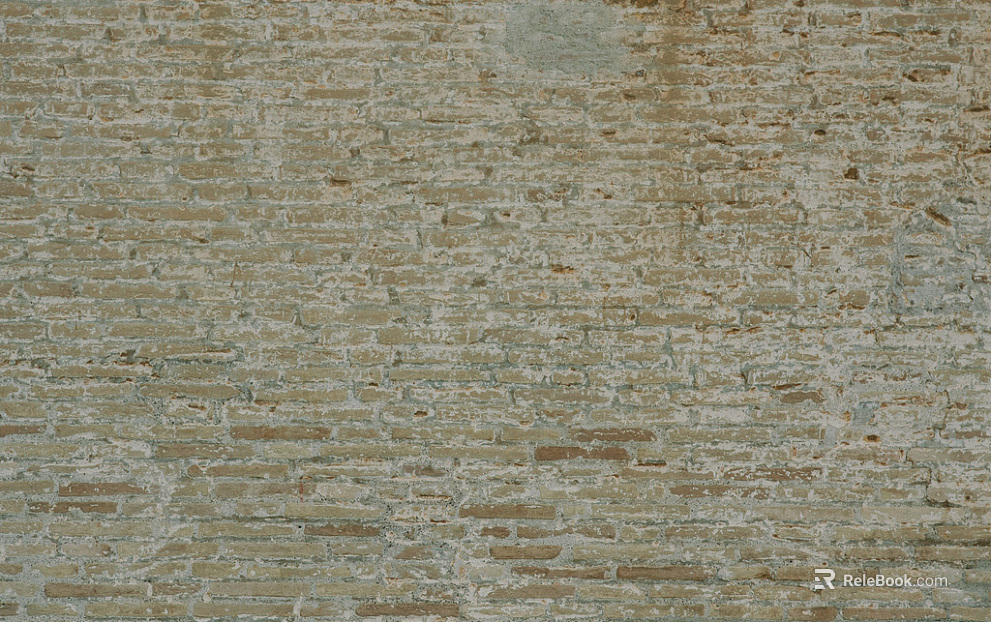Brick wall texture
