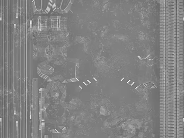 Gray Black and White Bump Industrial Wind Map texture (ID:ffaeh127796)