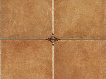 Retro Wind Warm Brown Antique Tile for Floor texture (ID:ffaeh027879)
