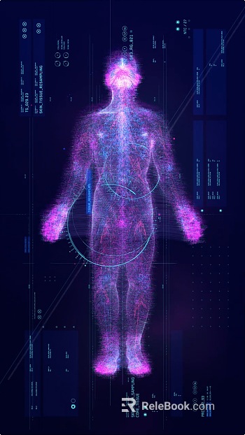 Screen material texture