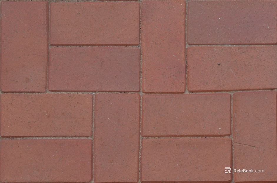 permeable brick texture