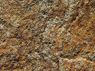 Rock yellow stone material seamless 3d model