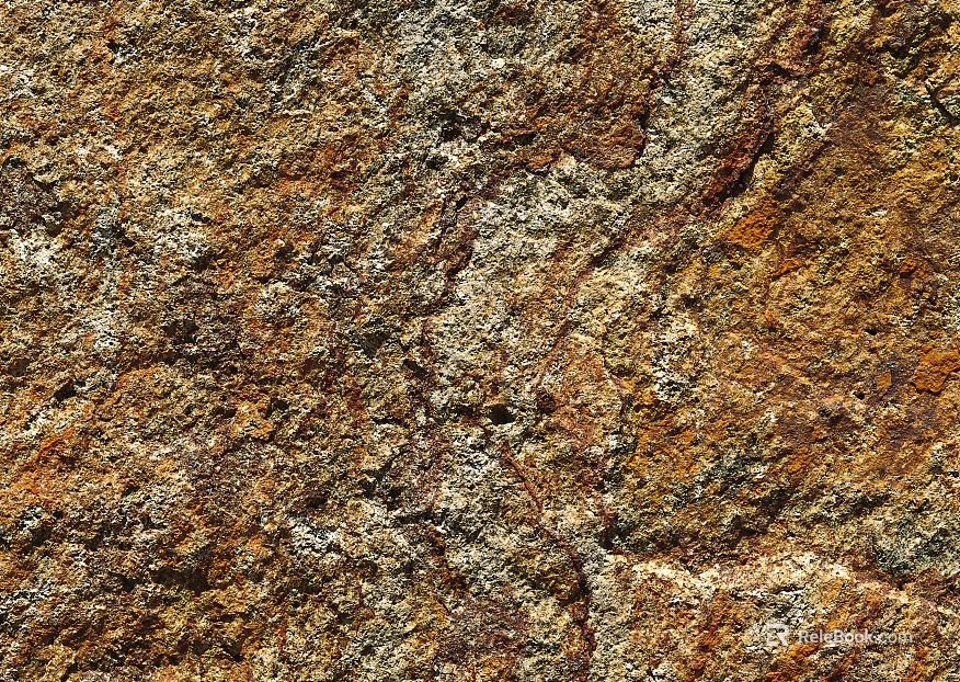 Rock yellow stone material seamless texture