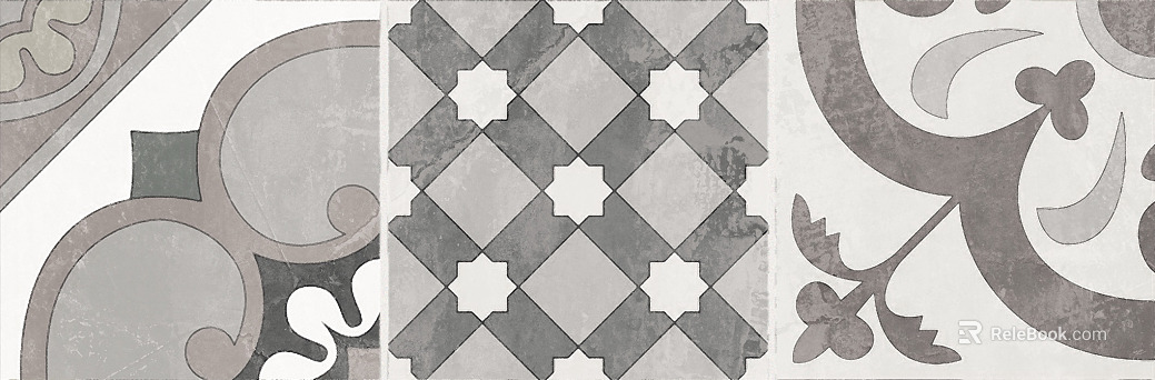 Tile texture