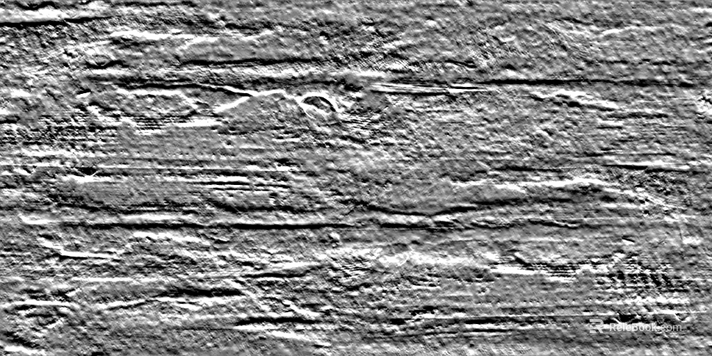 Black and White Bump texture