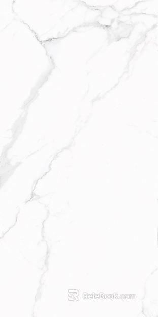 Nobel marble marble fish belly white texture