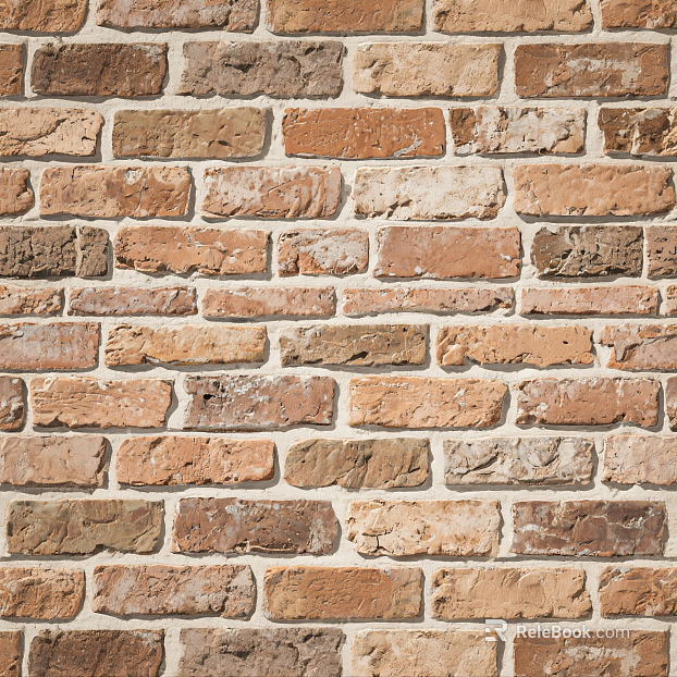 Brick wall texture