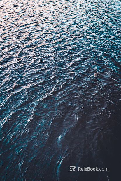 Water pattern texture