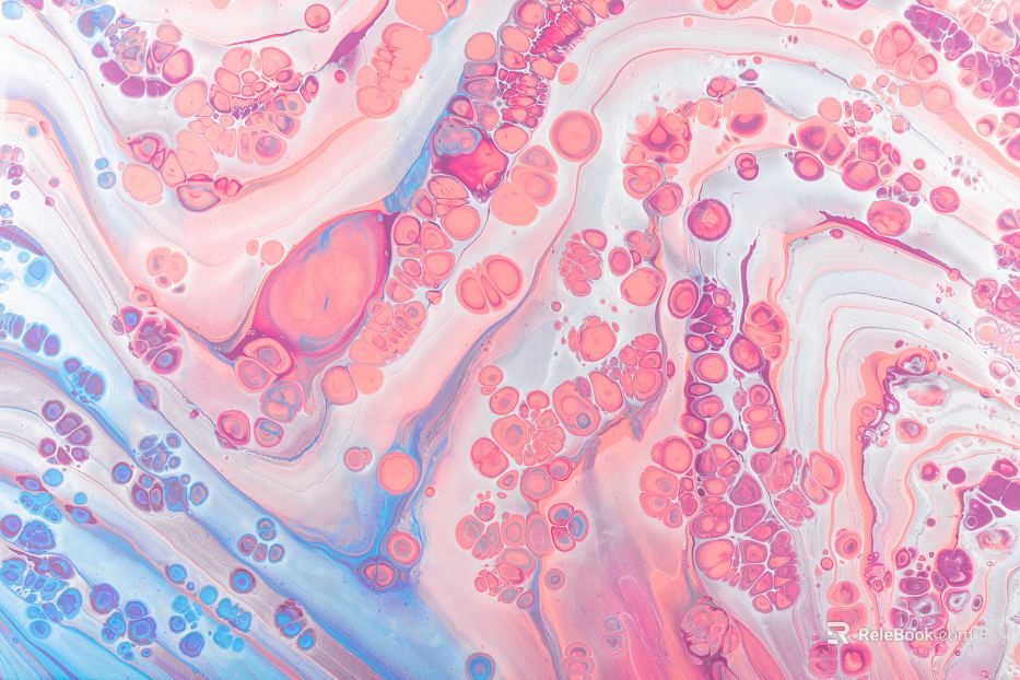 abstract painting texture