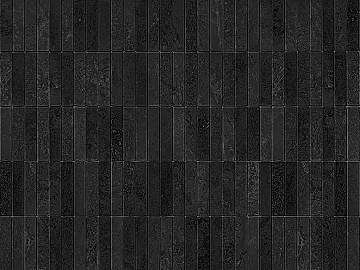 Black Lyme Stone Strip Brick Antique Brick texture (ID:ffaeh742967)