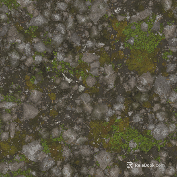 moss texture