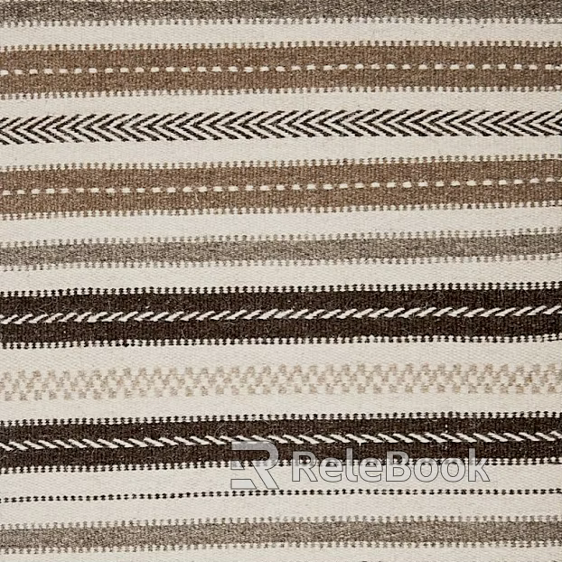 striped cloth texture