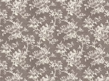 Modern plant print wallpaper texture (ID:ffach452263)