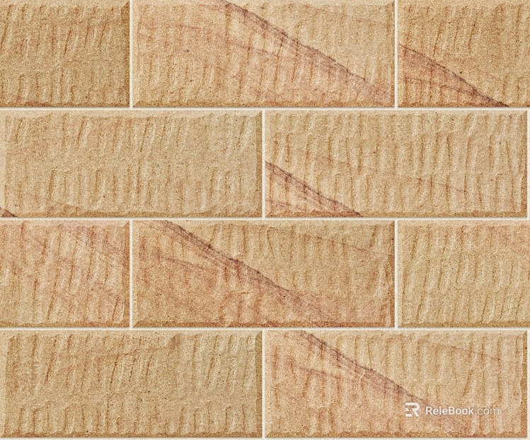 Brick wall texture