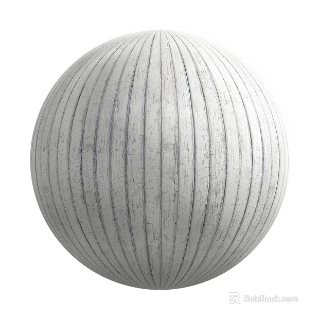 Wood Panel PBR texture