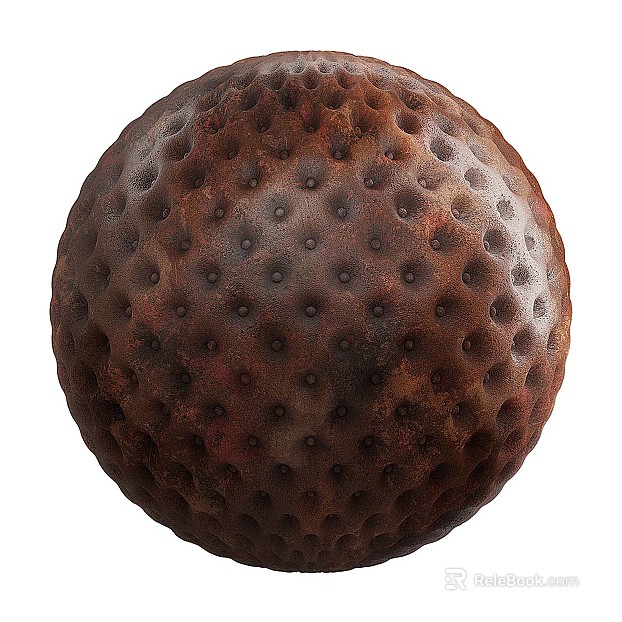 Fabric PBR texture