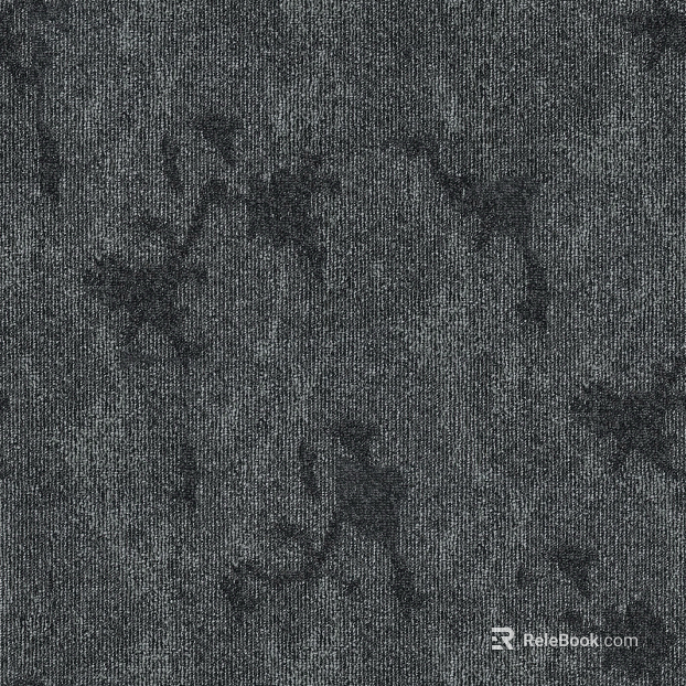 Coarse carpet texture