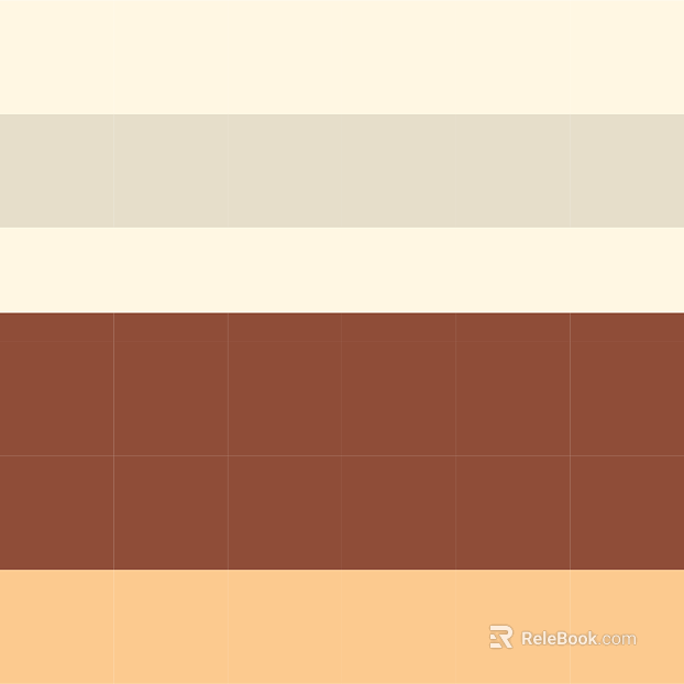 Contrast striped tile interior wall texture